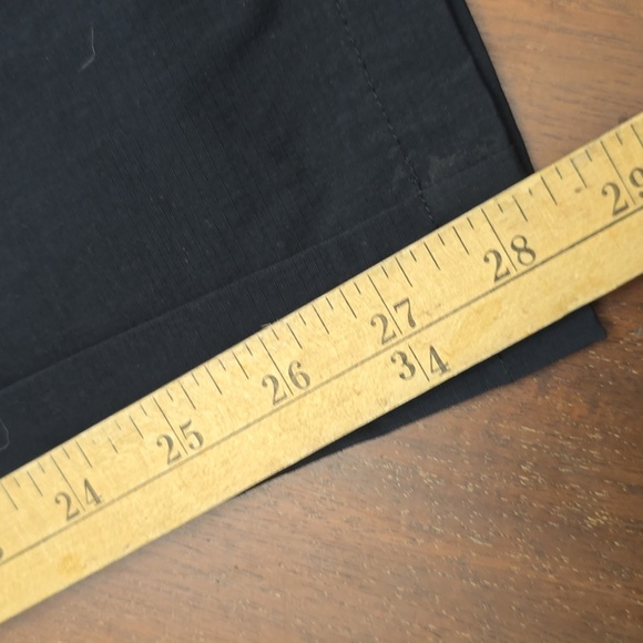 HALARA Wear Resistant High Waisted Sz M Black Pants - Picture 4 of 5